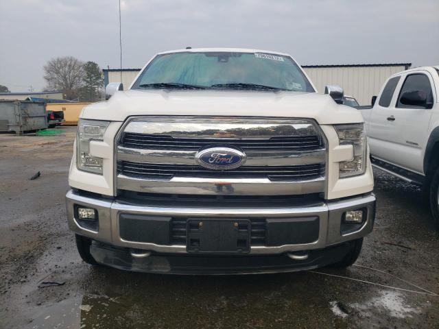 Photo 5 from auction – 2016 FORD F150 SUPER with VIN 1FTEW1EF6GKD52070