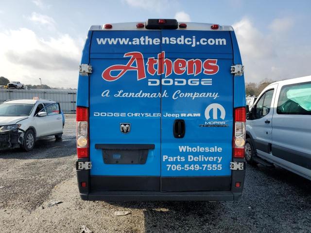 Photo 6 from auction – 2019 RAM PROMASTER with VIN 3C6URVJG2KE510223