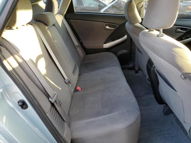 Photo 10 from auction – 2013 TOYOTA PRIUS with VIN JTDKN3DU2D5655746