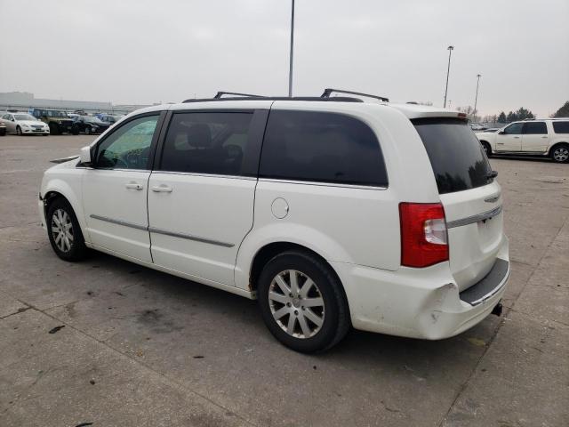 Photo 2 from auction – 2013 CHRYSLER TOWN & COU with VIN 2C4RC1BG4DR605102