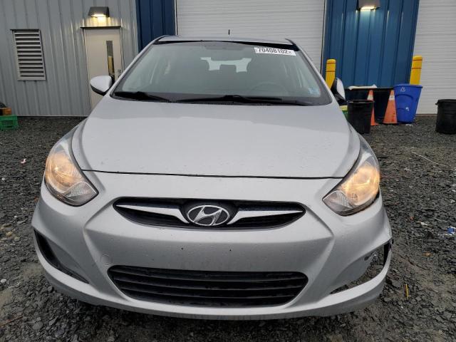 Photo 5 from auction – 2013 HYUNDAI ACCENT GLS with VIN KMHCT5AE2DU069438
