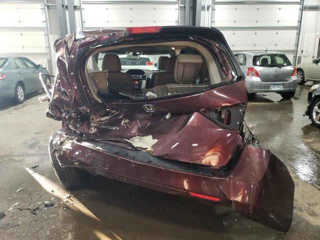 Photo 6 from auction – 2014 HONDA ODYSSEY EX with VIN 5FNRL5H67EB125333
