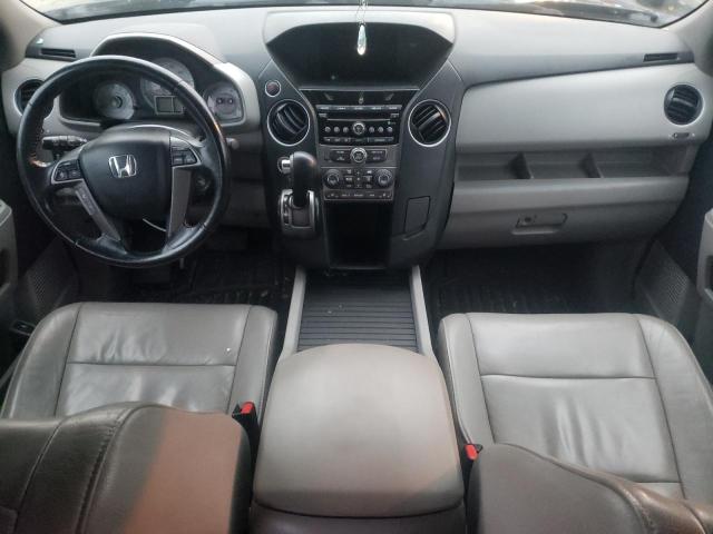 Photo 8 from auction – 2012 HONDA PILOT EXL with VIN 5FNYF4H51CB079404