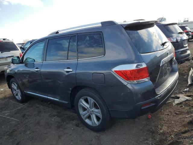 Photo 2 from auction – 2013 TOYOTA HIGHLANDER with VIN 5TDDK3EH4DS278902