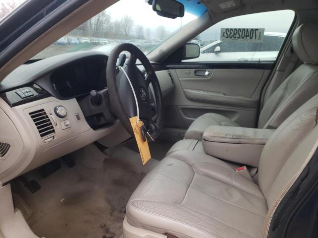 Photo 7 from auction – 2009 CADILLAC DTS with VIN 1G6KD57Y99U120605