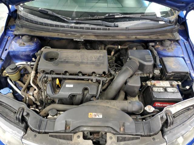 Photo 11 from auction – 2013 KIA FORTE SX with VIN KNAFW5A33D5693232