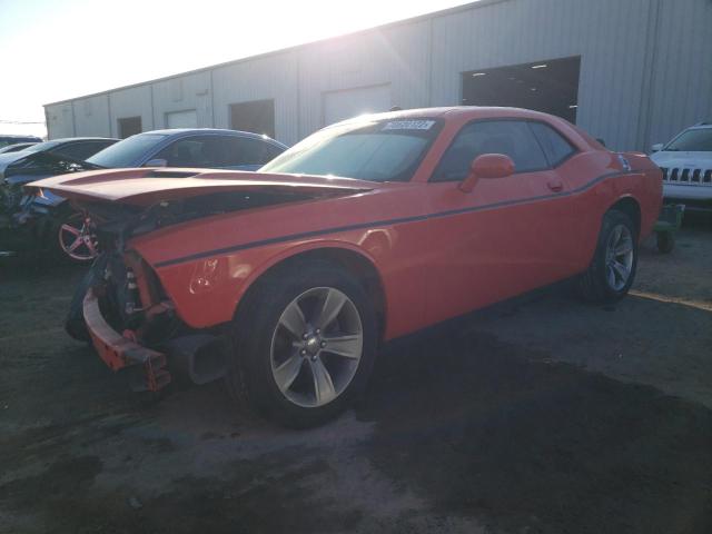 DODGE CHALLENGER 2018 with VIN 2C3CDZAG8JH255093 - Photo from auction