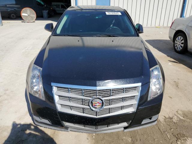 Photo 5 from auction – 2008 CADILLAC CTS with VIN 1G6DF577980148775