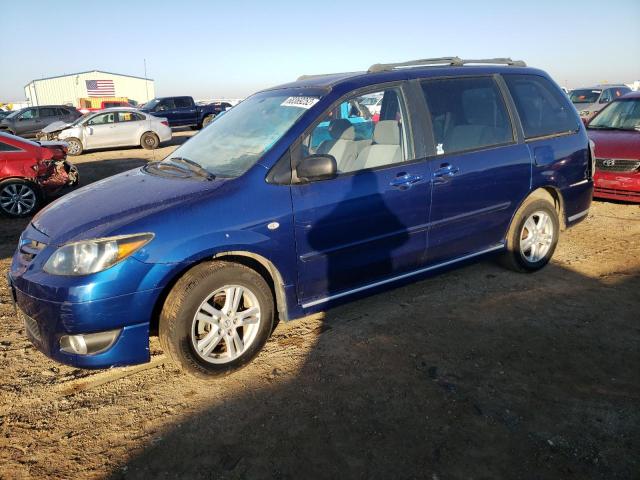 MAZDA MPV WAGON 2005 with VIN JM3LW28A650539547 - Photo from auction