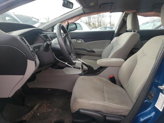 Photo 7 from auction – 2013 HONDA CIVIC LX with VIN 2HGFB2F50DH525050