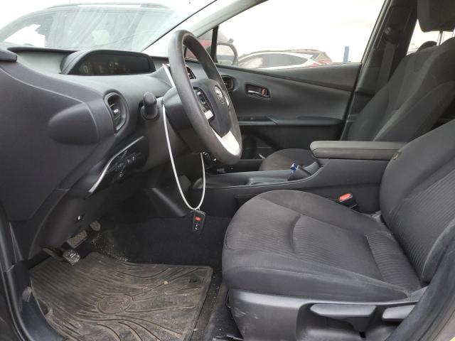 Photo 7 from auction – 2017 TOYOTA PRIUS with VIN JTDKBRFU6H3580270