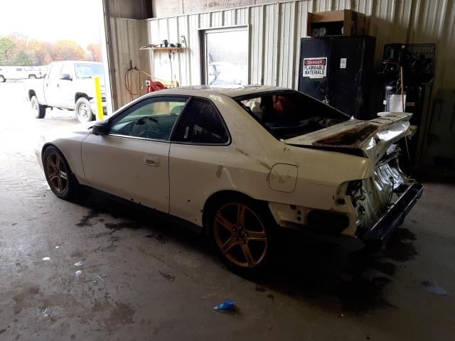 Photo 2 from auction – 2000 HONDA PRELUDE with VIN JHMBB6145YC002147
