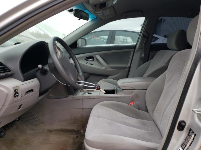Photo 7 from auction – 2010 TOYOTA CAMRY BASE with VIN 4T1BF3EK2AU083939