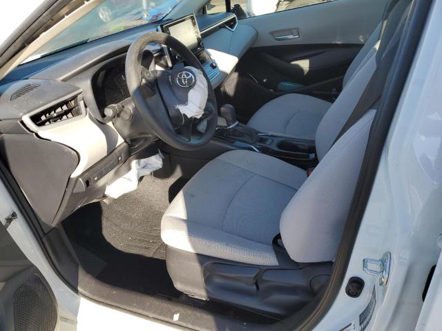Photo 7 from auction – 2021 TOYOTA COROLLA LE with VIN JTDEAMDEXMJ033085