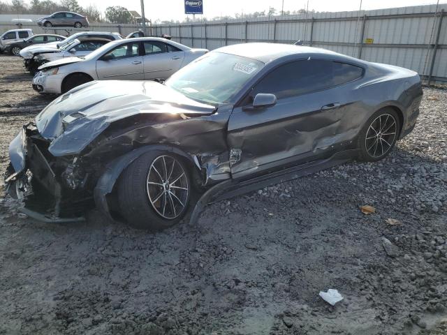 FORD MUSTANG 2021 with VIN 1FA6P8TH5M5138637 - Photo from auction