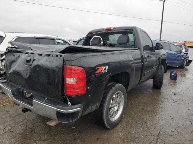 Photo 3 from auction – 2007 CHEVROLET SILVERADO with VIN 1GCEK14037Z514270