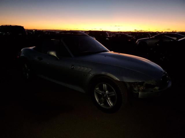 Photo 4 from auction – 2000 BMW Z3 2.3 with VIN WBACH9341YLF89773
