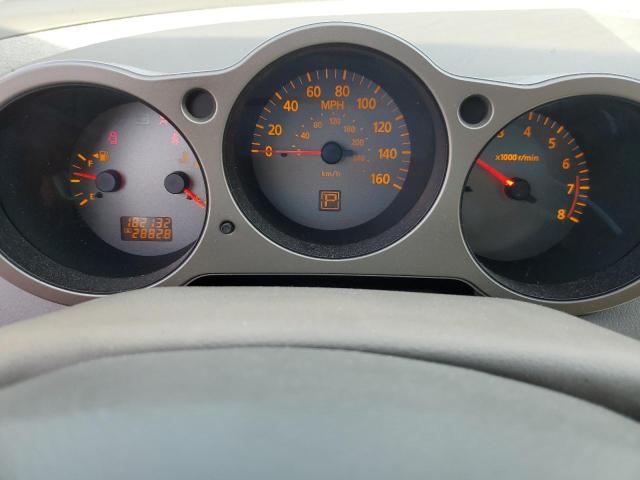 Photo 9 from auction – 2005 NISSAN MAXIMA SE with VIN 1N4BA41E05C822185