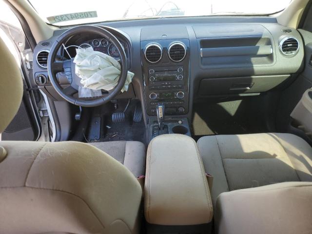 Photo 8 from auction – 2008 FORD TAURUS X S with VIN 1FMDK02W58GA14827