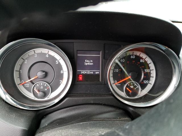 Photo 9 from auction – 2014 DODGE GRAND CARA with VIN 2C4RDGCG6ER265080