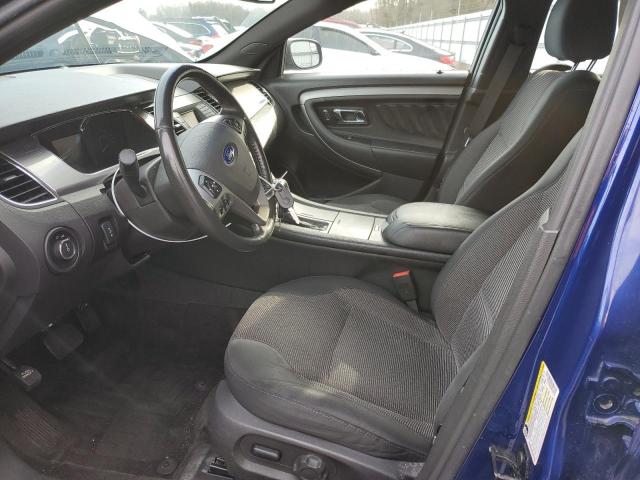 Photo 7 from auction – 2013 FORD TAURUS SEL with VIN 1FAHP2E82DG103772
