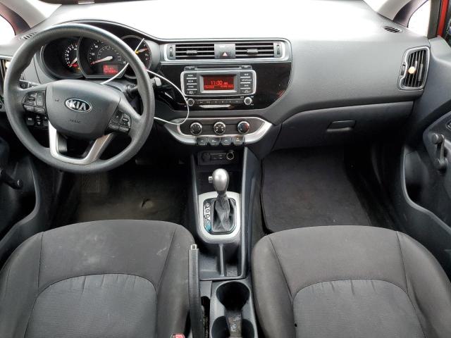 Photo 8 from auction – 2017 KIA RIO LX with VIN KNADM4A34H6049794
