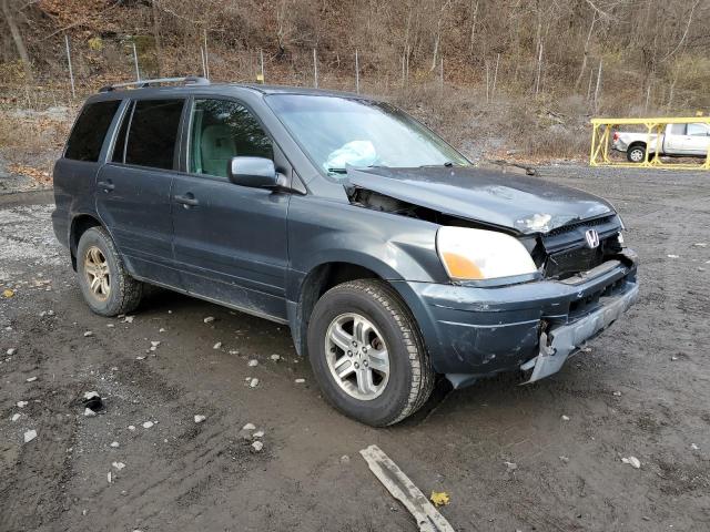 Photo 4 from auction – 2004 HONDA PILOT EX with VIN 2HKYF18424H603894