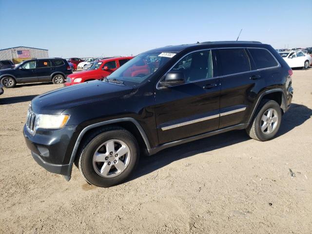 Photo 1 from auction – 2011 JEEP GRAND CHER with VIN 1J4RR4GG2BC503001