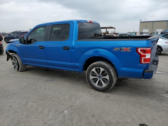 Photo 2 from auction – 2019 FORD F150 SUPER with VIN 1FTEW1C59KKF14440