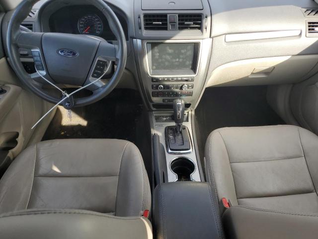 Photo 8 from auction – 2012 FORD FUSION with VIN 3FADP0L31CR289192