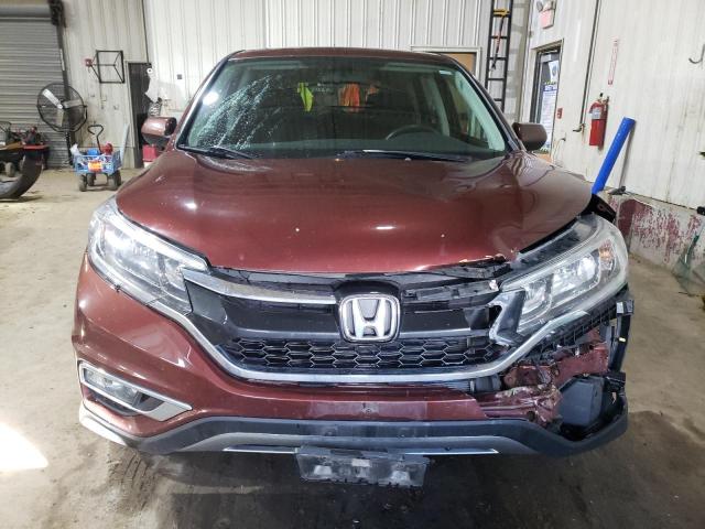 Photo 5 from auction – 2015 HONDA CR-V EX with VIN 2HKRM4H55FH667273