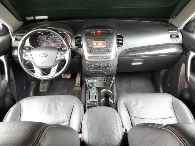 Photo 8 from auction – 2015 KIA SORENTO LX with VIN 5XYKTCA64FG644933