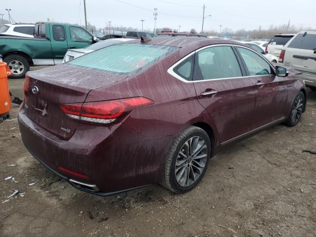 Photo 3 from auction – 2016 HYUNDAI GENESIS 3. with VIN KMHGN4JE5GU132218