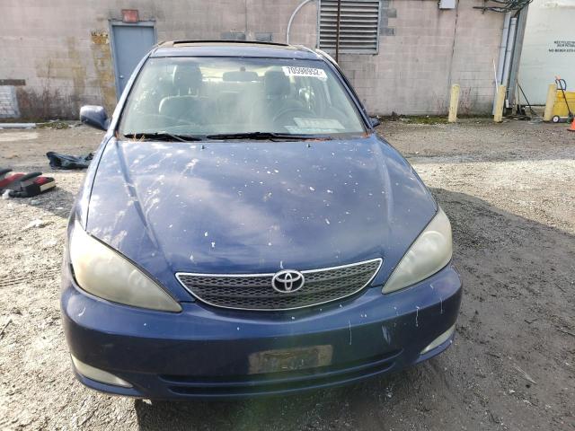 Photo 5 from auction – 2004 TOYOTA CAMRY LE with VIN 4T1BE32K24U378812
