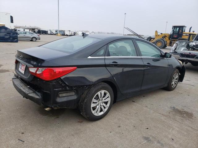 Photo 3 from auction – 2011 HYUNDAI SONATA GLS with VIN 5NPEB4AC8BH206284