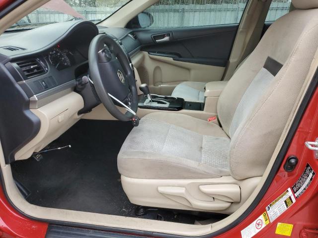 Photo 7 from auction – 2012 TOYOTA CAMRY BASE with VIN 4T1BF1FK9CU526738