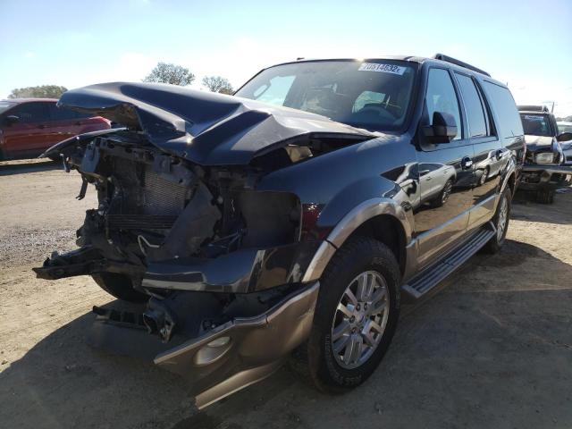 FORD EXPEDITION 2013 with VIN 1FMJK1H52DEF30415 - Photo from auction