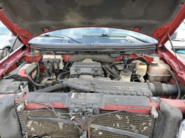 Photo 11 from auction – 2008 FORD F150 with VIN 1FTPX12V78FB81048