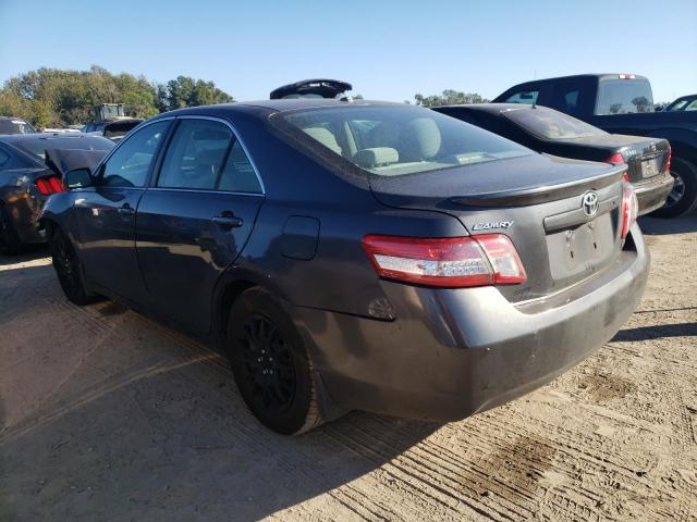 Photo 2 from auction – 2010 TOYOTA CAMRY BASE with VIN 4T1BF3EK0AU022928