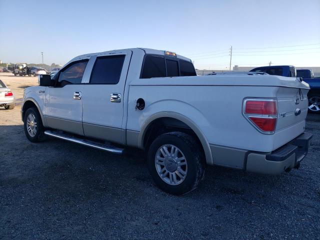 Photo 2 from auction – 2010 FORD F150 SUPER with VIN 1FTFW1CV1AFC45166