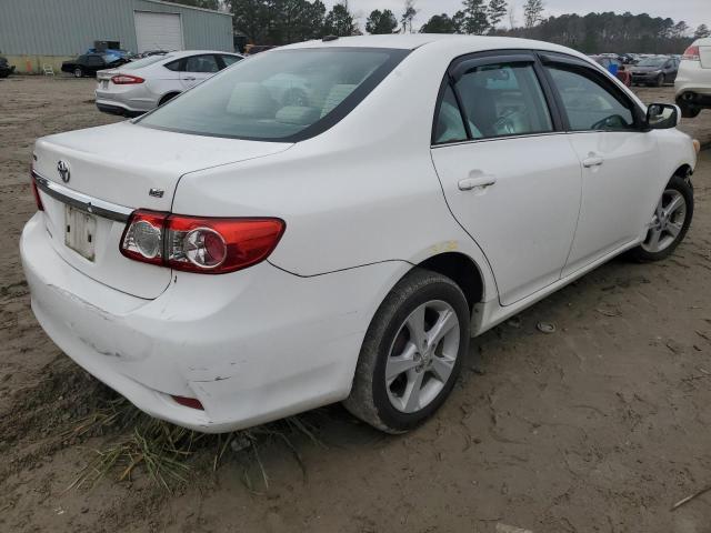 Photo 3 from auction – 2013 TOYOTA COROLLA BA with VIN 2T1BU4EE7DC121113