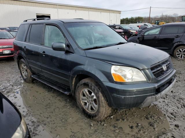 Photo 4 from auction – 2004 HONDA PILOT with VIN 2HKYF18714H580117