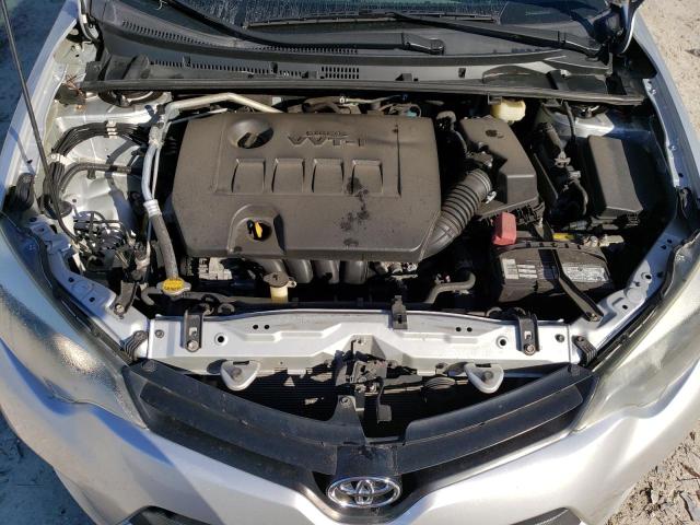 Photo 11 from auction – 2015 TOYOTA COROLLA L with VIN 2T1BURHEXFC442235