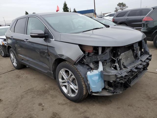 Photo 4 from auction – 2018 FORD EDGE TITAN with VIN 2FMPK4K84JBC07392