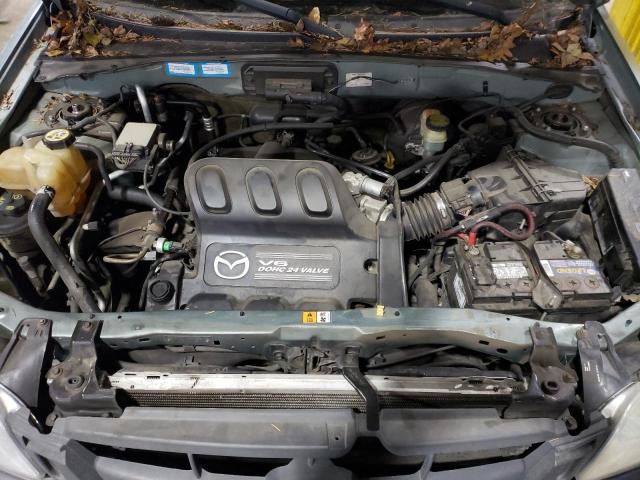 Photo 12 from auction – 2004 MAZDA TRIBUTE ES with VIN 4F2CZ96144KM14898