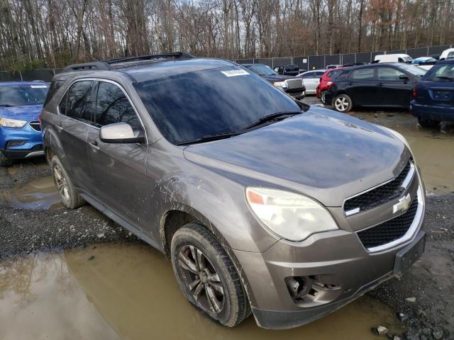Photo 4 from auction – 2010 CHEVROLET EQUINOX LT with VIN 2CNALDEW8A6220233