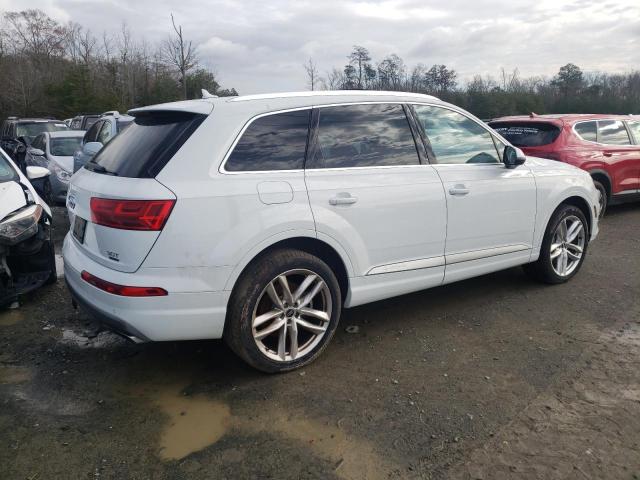 Photo 3 from auction – 2017 AUDI Q7 PREMIUM with VIN WA1LAAF76HD004587