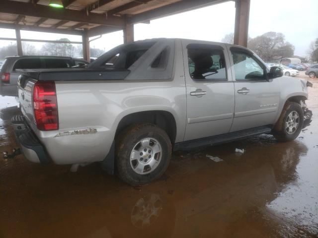 Photo 3 from auction – 2007 CHEVROLET AVALANCHE with VIN 3GNFK12367G295961