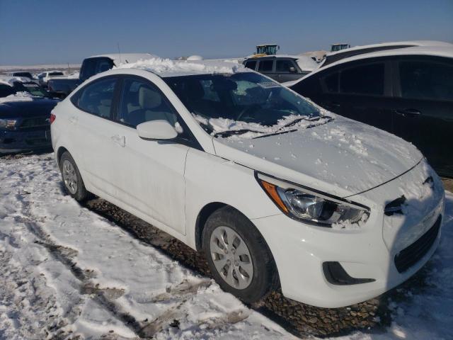Photo 4 from auction – 2017 HYUNDAI ACCENT SE with VIN KMHCT4AE8HU305932