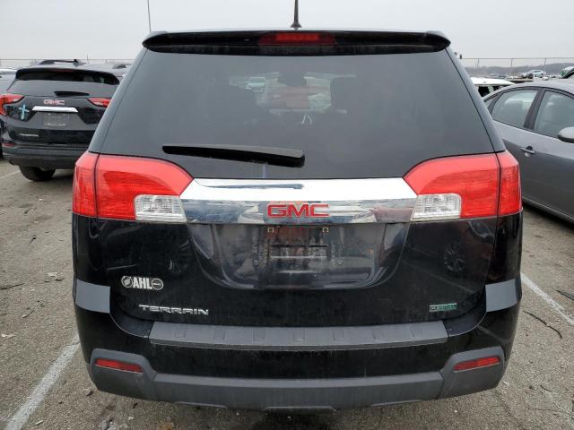 Photo 6 from auction – 2012 GMC TERRAIN SL with VIN 2GKALMEK5C6259967